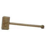 Palička na maso dřevěná