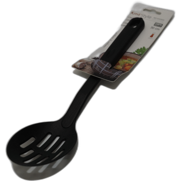 Kuchyňská pěnovačka/naběračka černá - Obrázek 1