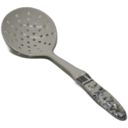 Kuchyňská naběračka bílá