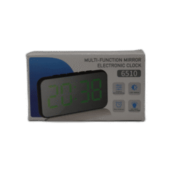 Multifunkční digitální hodiny