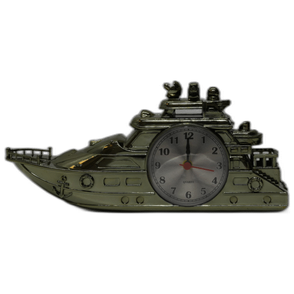 Hodinky ve tvaru jachty - Obrázek 1