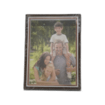 Foto rámeček hnědý