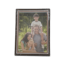 Foto rámeček hnědý