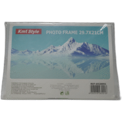 Plastový foto rámeček