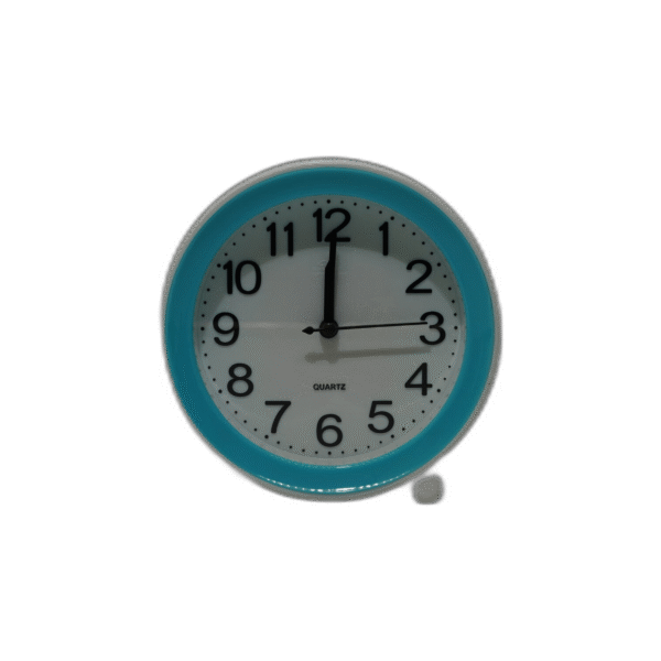 Budíkové hodiny zelené - Obrázek 1