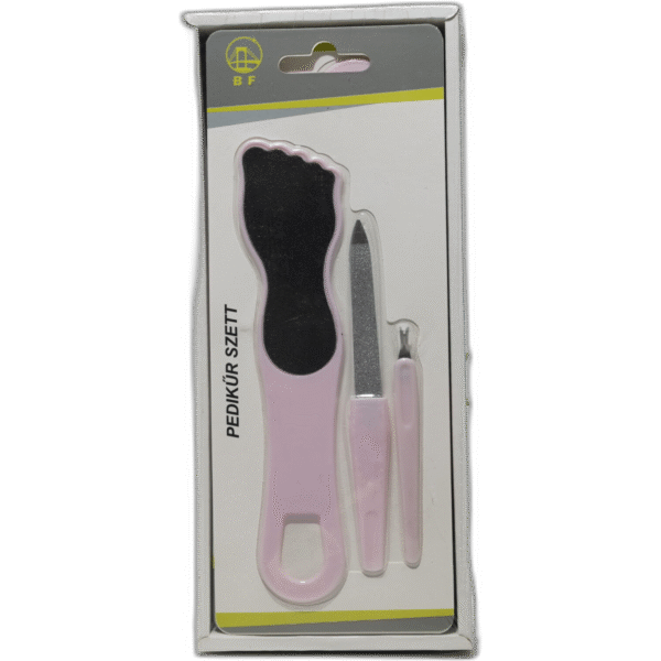 Pedikérský set - Obrázek 1