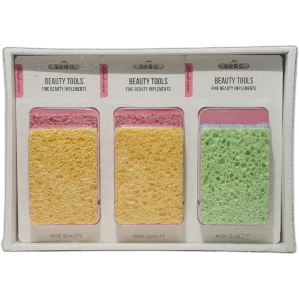 Kosmetická houba - Obrázek 1