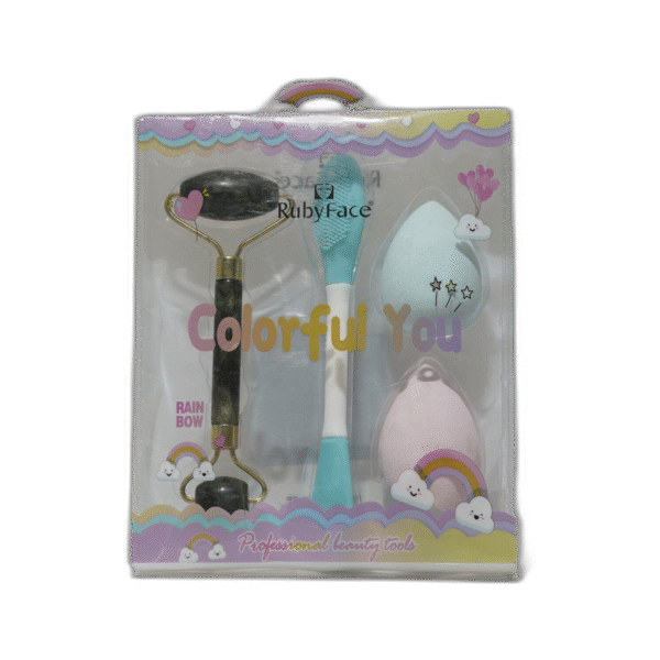 Masážní přístroj na obličej - Obrázek 1