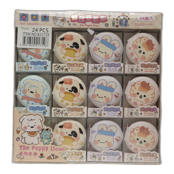 Malý zápisníček s motivem zvířátka - Obrázek 1