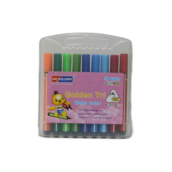 Sada fixů 18 barev - Obrázek 1