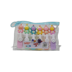 Barevné pastelky 6 barev