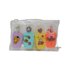 Barevné pastelky 6 barev