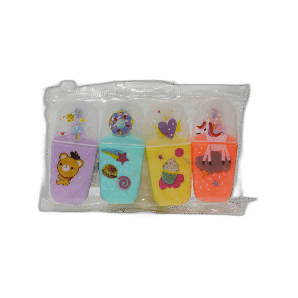 Barevné pastelky 6 barev - Obrázek 1