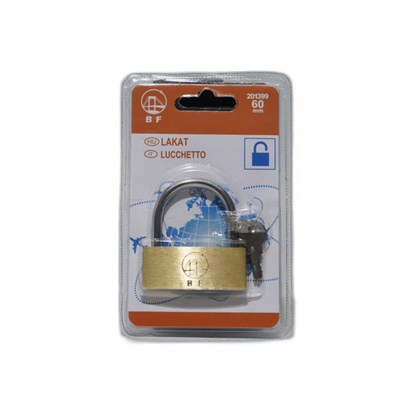 Visací zámek - Obrázek 1