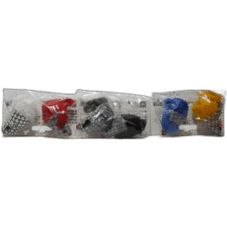 Kočičí hračka plyšová myšky 2ks