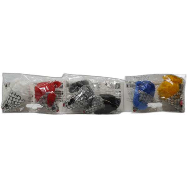 Kočičí hračka plyšová myšky 2ks - Obrázek 1