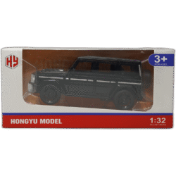 Hongyu model SUV G černý 1:32