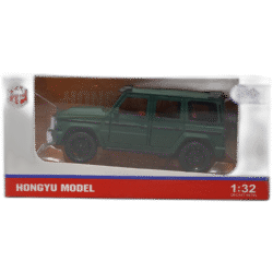 Hongyu model SUV G zelený 1:32