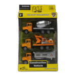 DIE-CAST stavební sada