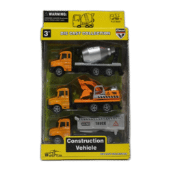 DIE-CAST stavební sada