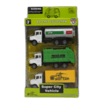 DIE-CAST kamionová sada