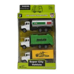 DIE-CAST kamionová sada