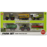 DIE-CAST farmářská sada