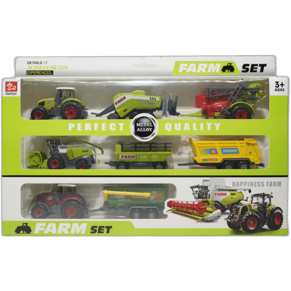 FARM SET farmářská sada - Obrázek 1