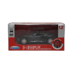 Kings toy auto černý