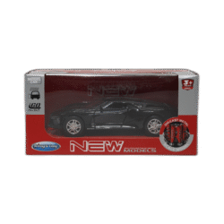 Kings toy auto černý