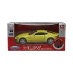 Kings toy auto zelený
