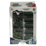 Die Cast farmářský set 1:60