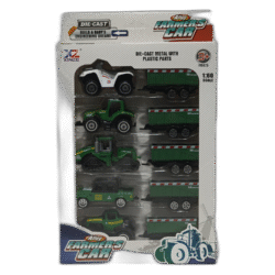 Die Cast farmářský set 1:60