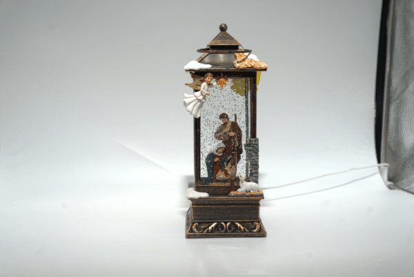 Snow Water Lantern betlém - Obrázek 1