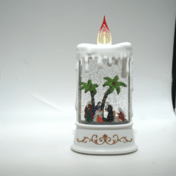 Betlém tři králové ve tvaru svíčky