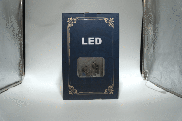 Betlém s ovečkou ve tvaru svíčky - Obrázek 3