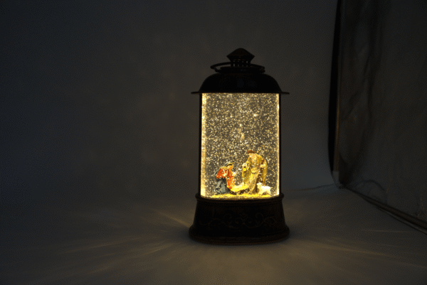 Betlém s ovečkou ve tvaru svíčky - Obrázek 2