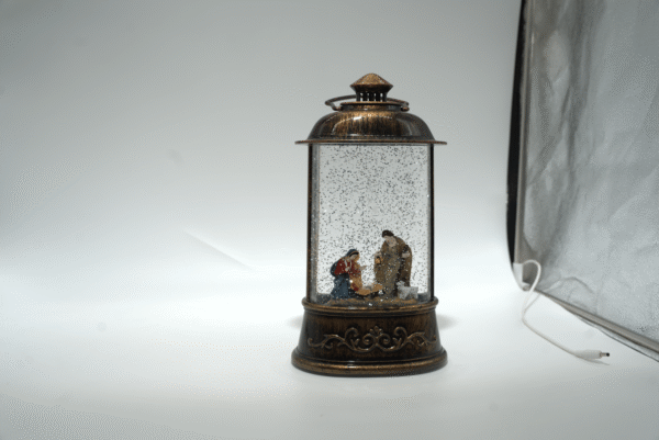 Betlém s ovečkou lanterna - Obrázek 1