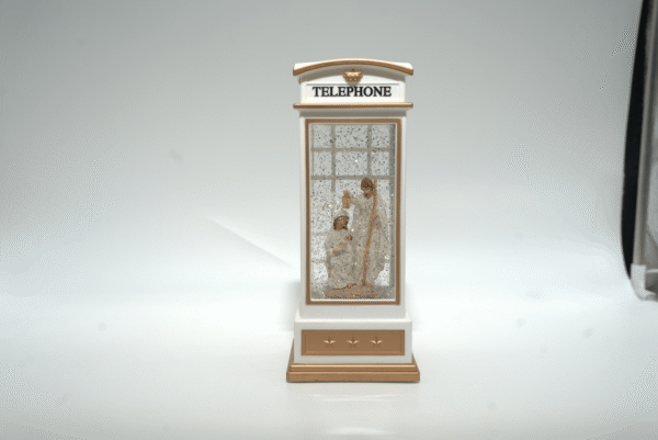 Lanterna telefonní budka Betlém - Obrázek 1