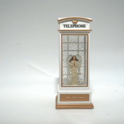 Lanterna telefonní budka anděl