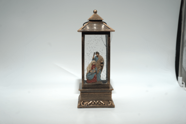 Betlém v lanterně - Obrázek 1