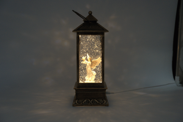 Anděl v lanterně - Obrázek 2