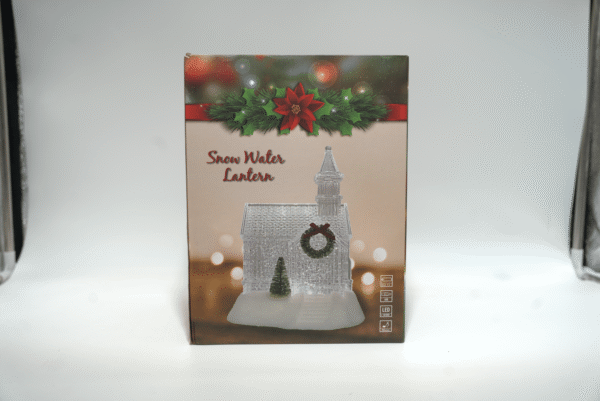 Průhledný kostel - Obrázek 2