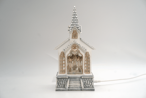 Kostel s anděly - Obrázek 2