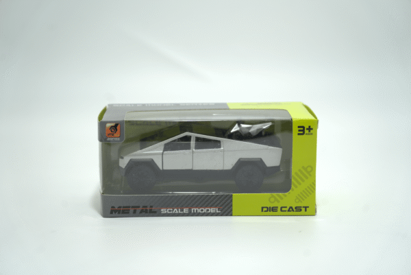 Cyber auta šedá - Obrázek 1